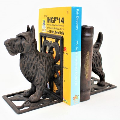 40056 - BOOK END DOG